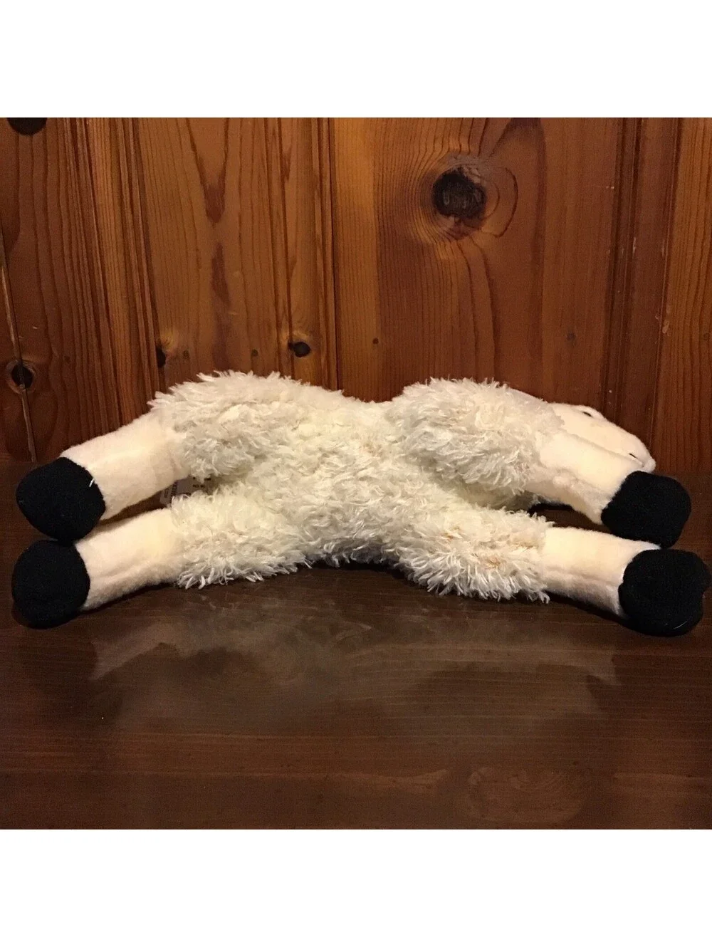 Aurora Flopsie Llama Plush 12